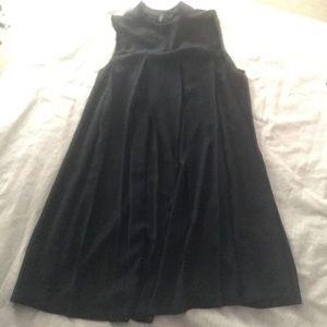 Forever21 Pleated Dress